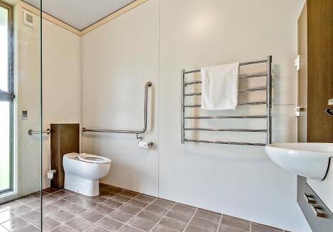 Crackenback House | Ecocrackenback 8 Sustainable Accessible chalet.