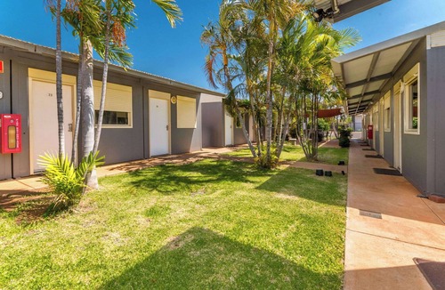 Millars Well Hotel | Econo Lodge Karratha