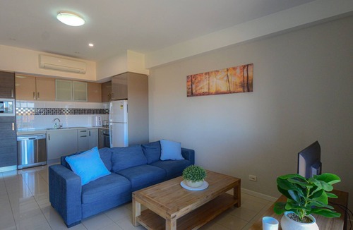 Port Hedland Apartment | Edacious Edgar Modern 1x1