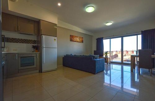 Port Hedland Apartment | Edacious Edgar Modern 1x1