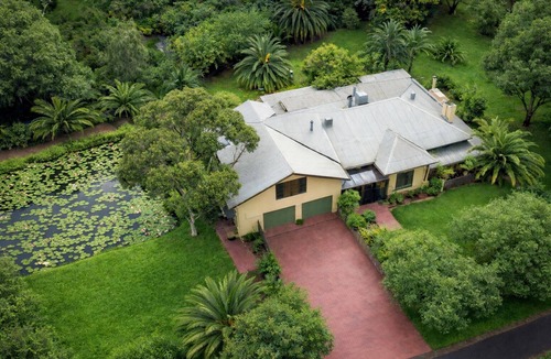 Koppio Bed & Breakfast | Eden on Todd River – Relaxed Country Villa Near Tumby Bay, Breakfast Included