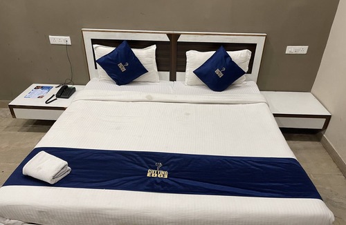 Raipur House | Edge Hotel Raipur