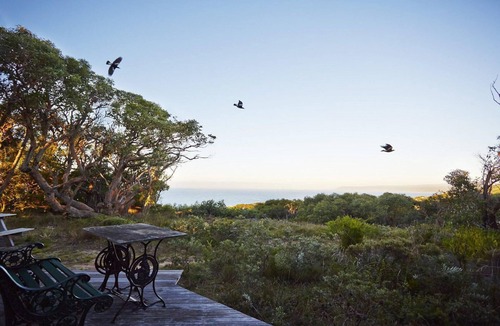 Fairhaven House | Edith's House - With A Separate Teenage Retreat & Ocean Views