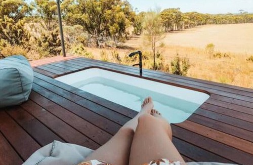 Narrogin Valley House | Edna the Tiny Cabin in Narrogin
