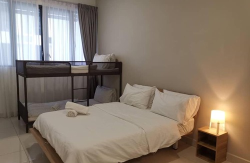 Gelang Patah Apartment | Educity @ Econest
