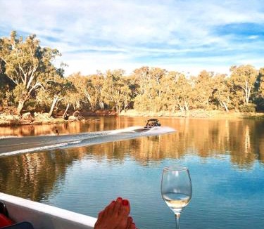 Eildon Hotel | Eildon Parkview Motor Inn Room 6