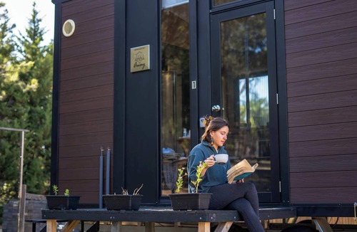 Wundowie House | El Caballo Tiny Escape by Tiny Away