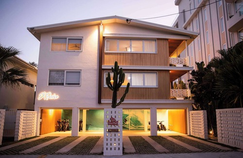 Bilinga Apartment | El Parche Bilinga Escape | Sauna, E-Bikes, Surf