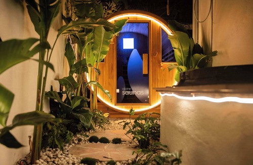 Bilinga Apartment | El Parche Bilinga Escape | Sauna, E-Bikes, Surf