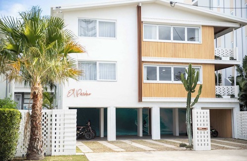 Bilinga Apartment | El Parche Bilinga Escape | Sauna, E-Bikes, Surf