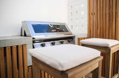 Bilinga Apartment | El Parche Bilinga | Stylish 2BR by the Beach