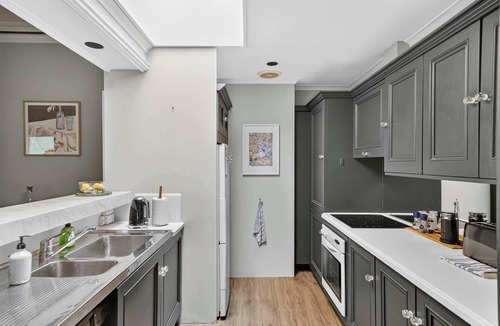 Woollahra Apartment | Elegance in Woollahra with Heritage Charm