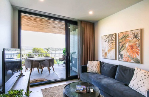 Batemans Bay Apartment | Elegant 2-Bed Apartment with Incredible Bay Views