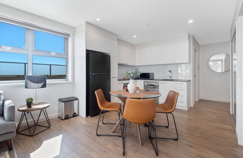 Preston Apartment | Elegant 2-Bed with Large Balcony by High Street