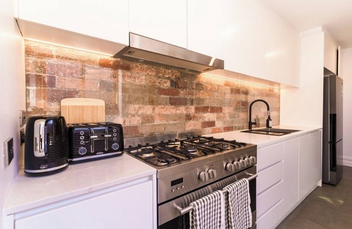 Seddon House | Elegant Seddon Stay Historic Charm and Modern Twist