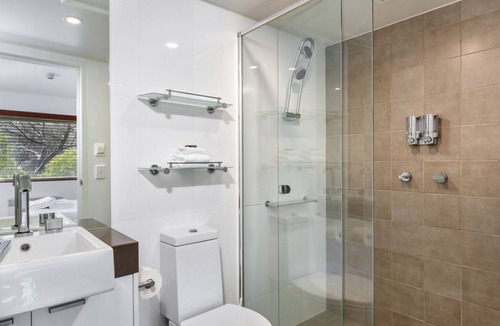 Thredbo Apartment | Elevation 7 Luxury accommodation in the village with gas fire