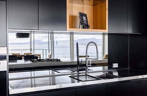 Bicheno House | Elevation - Complete Waterfront!