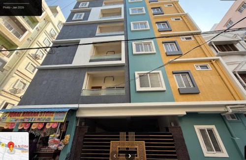Hyderabad Apartment | Elite Apartment