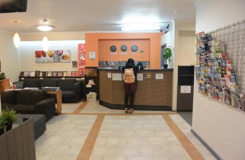 Melbourne Central Business District Hostel | Elizabeth Hostel