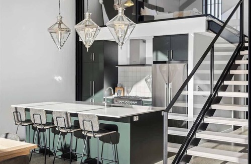 Dunsborough House | Ember and Aqua Luxury Barnhouse on the Golf Course