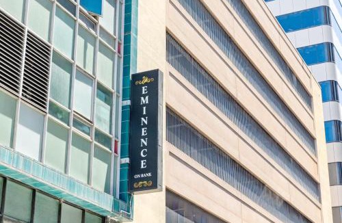 Adelaide Central Business District Hotel | Eminence on Bank