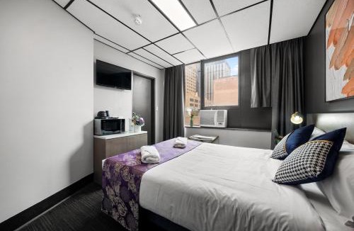 Adelaide Central Business District Hotel | Eminence on Bank