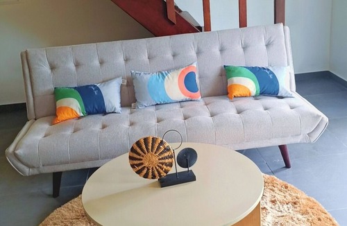 Kourou Apartment | Emma modern suite (2-minute walk from the beach).