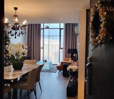 Damansara Perdana Apartment | Empire Damansara Designer Soho Karaoke & Netflix