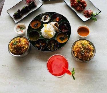 Devanahalli Hotel | Emporia comforts