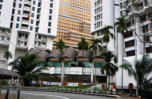 Chow Kit Hostel | EMPRESS SIGNATURE
