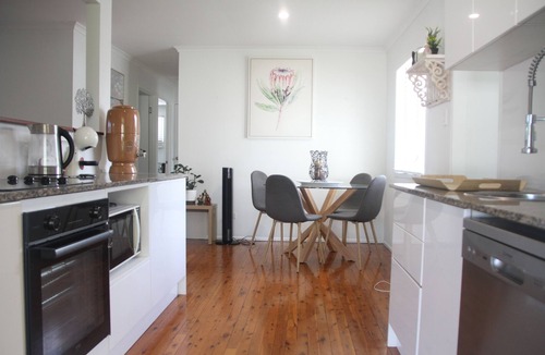 Godwin Beach House | Enchanted Garden