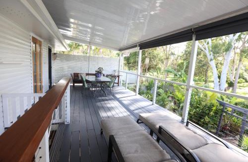 Godwin Beach House | Enchanted Garden, 3 bedrooms