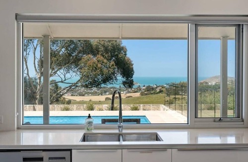 Waitpinga House | Encounter Blue Victor Harbor Retreat: Secluded Pool