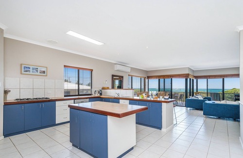Lancelin House | Endless Summer - Ocean Views, Beachfront Location.