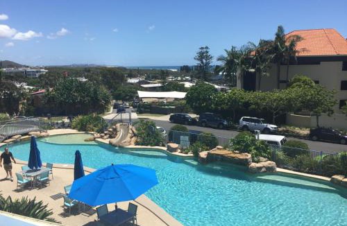 Coolum Beach Apartment | Endless Summer Resort