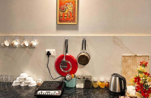 Mathura Apartment | Endless Vrindavan Stay | Home Away from Home