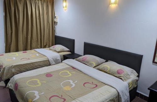 Bandar Kota Bharu Hotel | ENE Inn