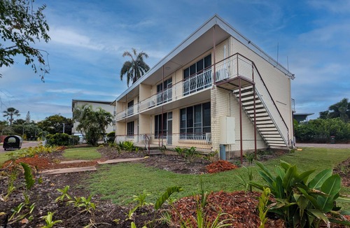 Rapid Creek Apartment | Enjoy affordable accomodation a short walk away from the stunning Nightcliff foreshore