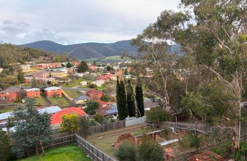 West Moonah House | Enkindled Haven