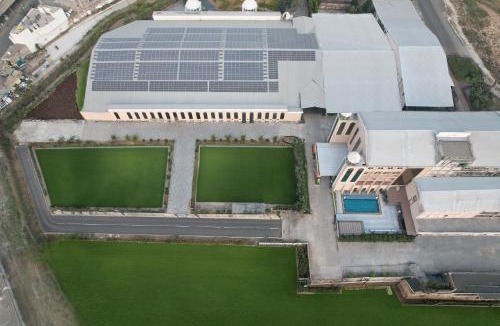 Amravati Hotel | Enrise By Sayaji Amravati