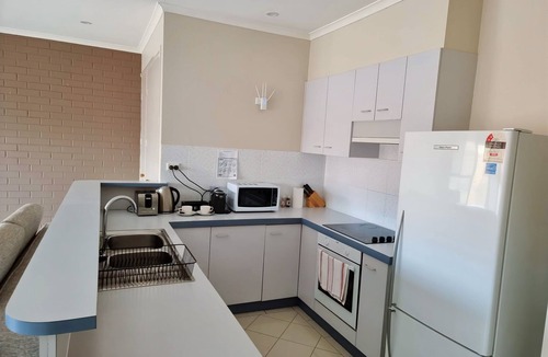 Greenway Apartment | Entire Apartment with Full Kitchen, Large Balcony, Washer and Drier