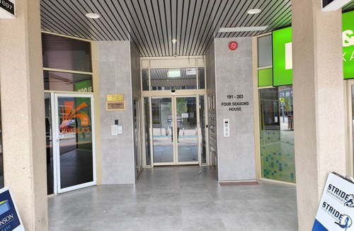 Greenway Apartment | Entire Apartment with Large Balcony, Huge Bedroom and Kitchenette