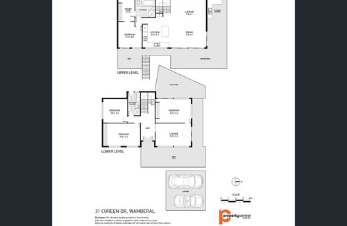 Wamberal Apartment | Entire Upper Deck - Million Dollar Views