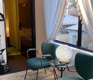 Victoria Park House | Equitice Spring Moonlight Villa - Shared Property