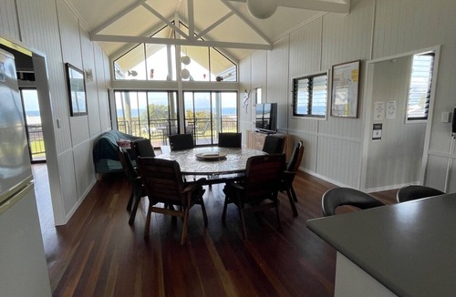 Orchid Beach House | Escape to Paradise at Driftwood at Orchid Beach on Fraser Island