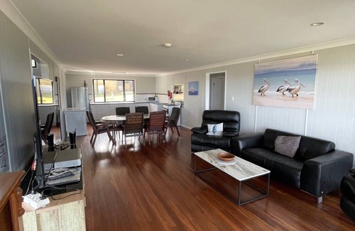 Orchid Beach House | Escape to Paradise at Driftwood at Orchid Beach on Fraser Island