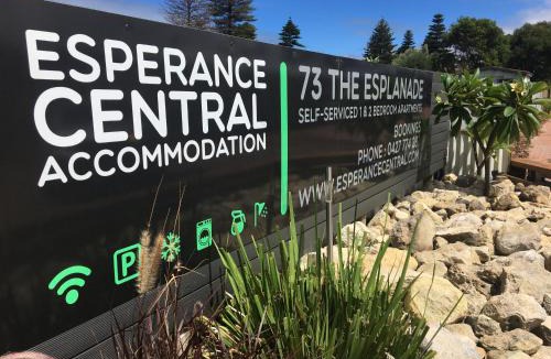 Esperance Apartment | Esperance Central Apartments