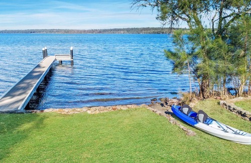 Basin View House | Estuary House, Basin View