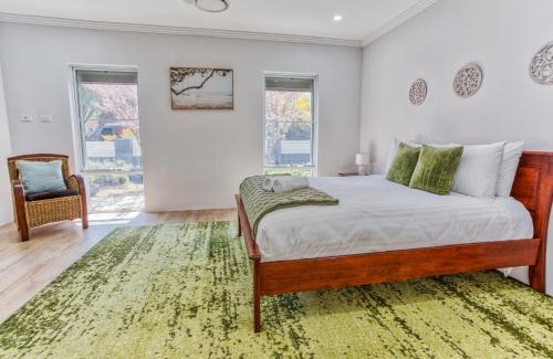 Geographe House | Estuary View