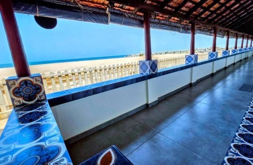Alappuzha Resort | ETHER Marari Beachfront